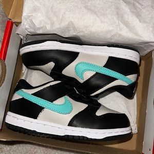 Toddler nike dunks